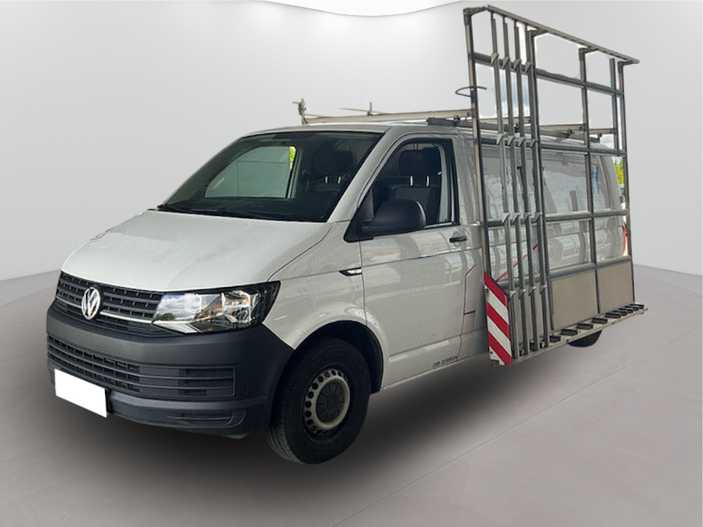 VOLKSWAGEN TRANSPORTER FOURGON - L2H1 2.0 TDI 150 3 PL (2019)