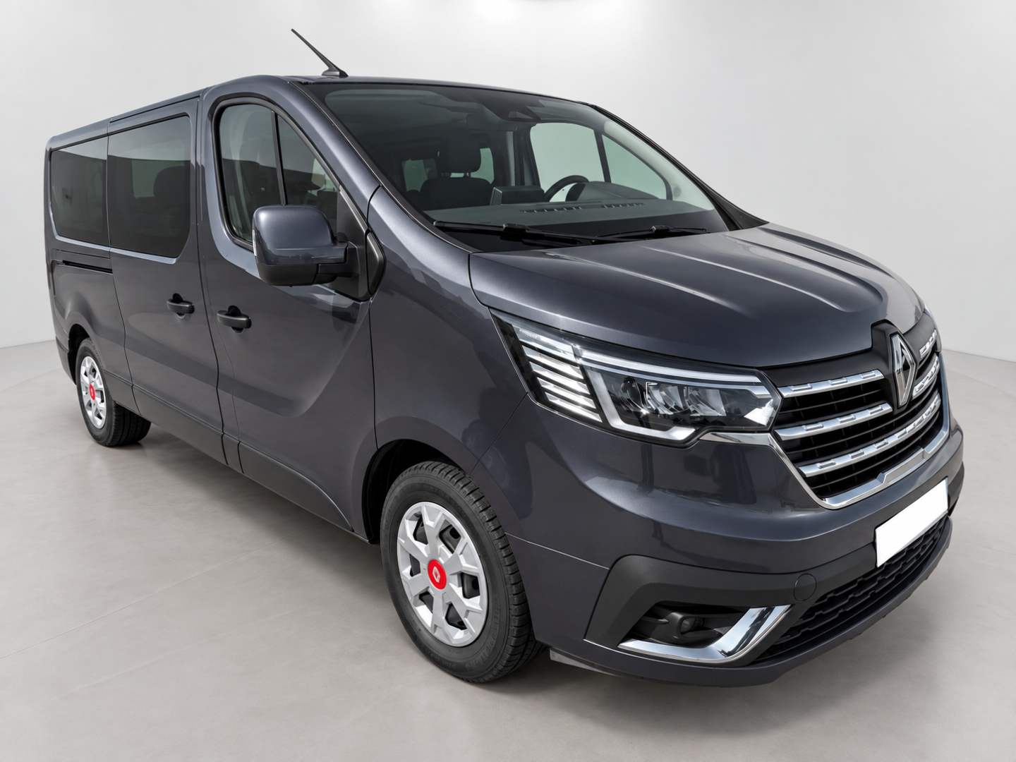 RENAULT TRAFIC COMBI - L2 2.0 DCI 150 RED EDITION EDC 9PL (2024)