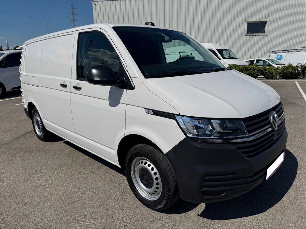 VOLKSWAGEN TRANSPORTER FOURGON - L1H1 2.0 TDI 110 3PL (2020)