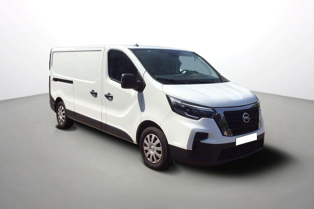NISSAN PRIMASTAR - L2H1 2.0 DCI 130 (2022)