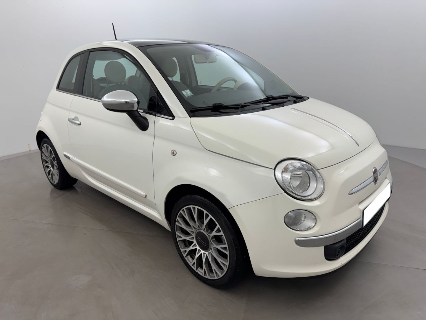 FIAT 500 - 1.2 8V 69 LOUNGE (2014)