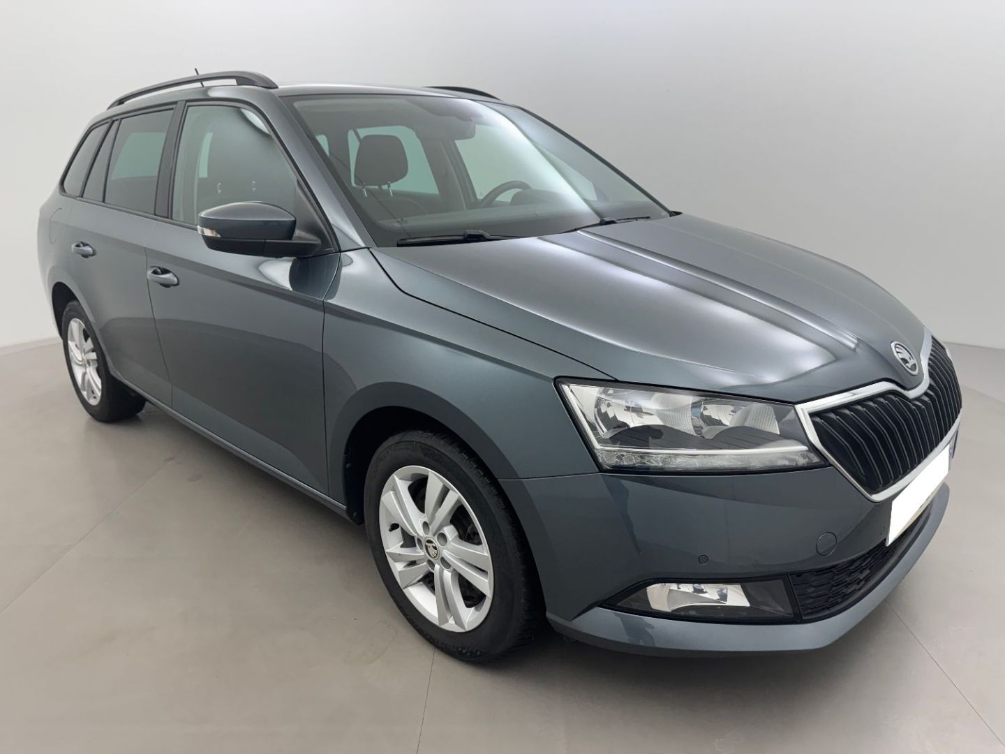 SKODA FABIA COMBI - COMBI 1.0 TSI 110 (2020)