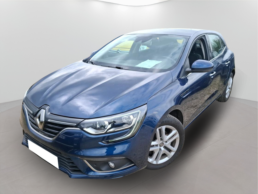 RENAULT MEGANE IV BERLINE - 1.3 TCE 115 BUSINESS (2019)