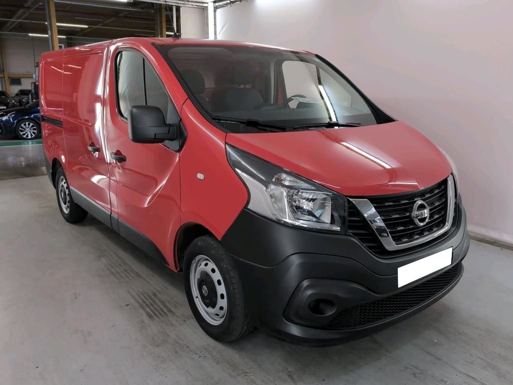 NISSAN NV300 FOURGON - L1H1 2.0 DCI 120 VISIA (2021)