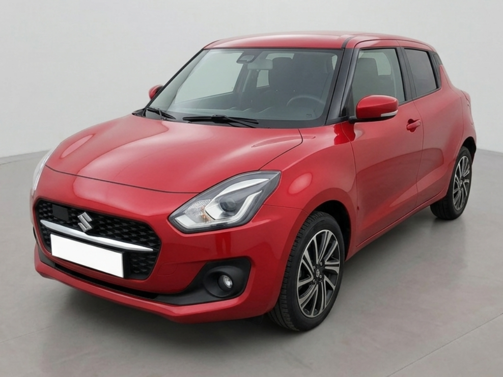 SUZUKI SWIFT - 1.2 DUALJET HYBRID PACK (2022)