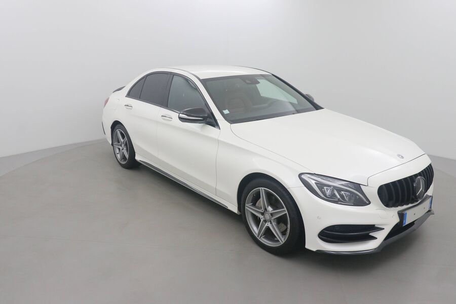 MERCEDES-BENZ CLASSE C - 200 SPORTLINE 7G-TRONIC PLUS (2014)