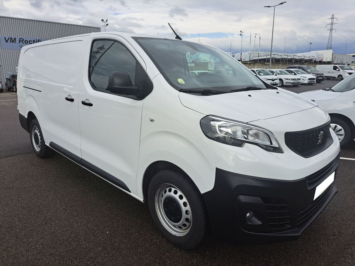 PEUGEOT EXPERT FOURGON - LONG 2.0 BLUEHDI 120 PREMIUM