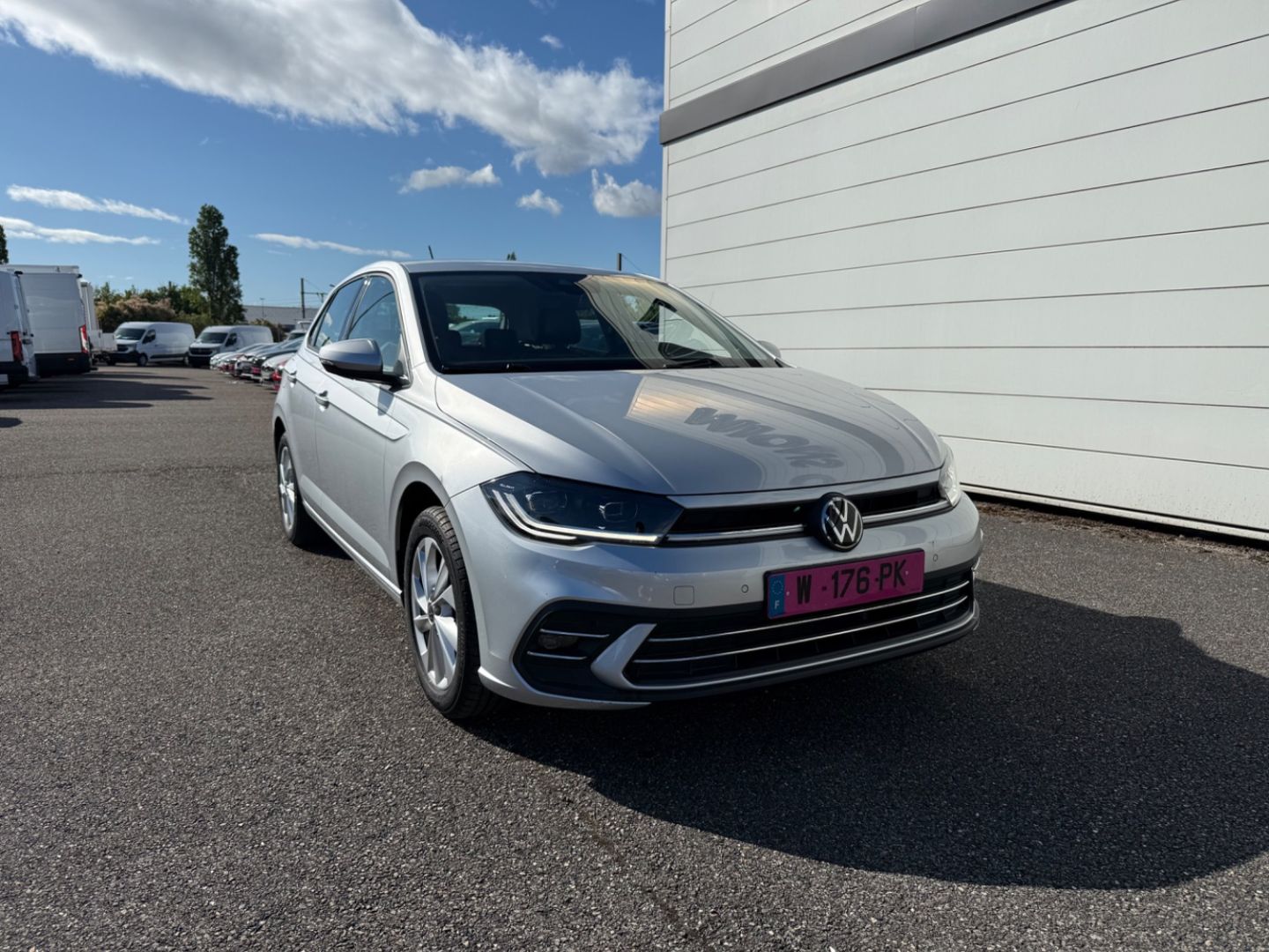 VOLKSWAGEN POLO 1.0 TSI 95 Style
