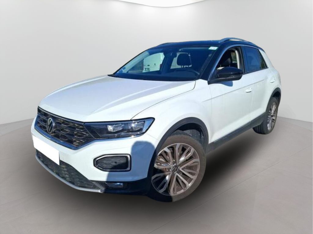 VOLKSWAGEN T-ROC - 1.5 TSI 150 CARAT (2021)