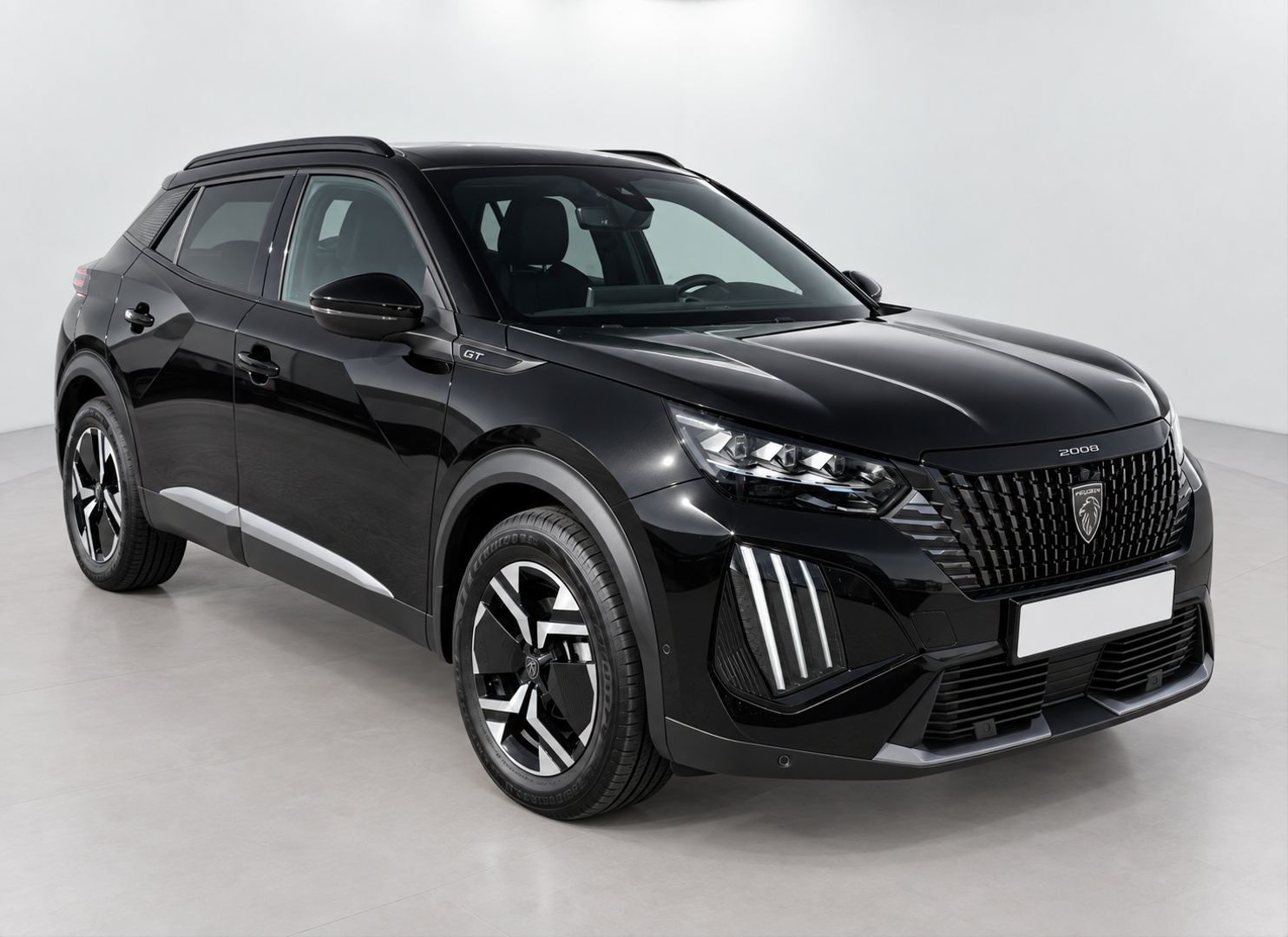 PEUGEOT 2008 1.2 Puretech 130 GT EAT8