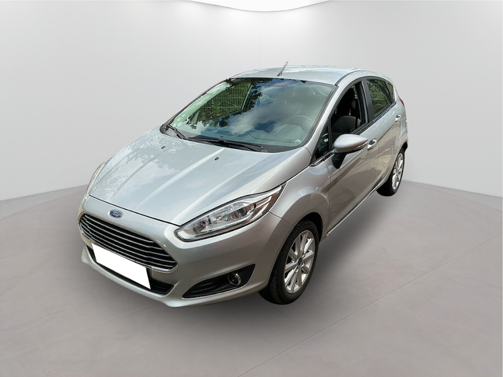 FORD FIESTA - 1.0 ECOBOOST 125 5P (2017)