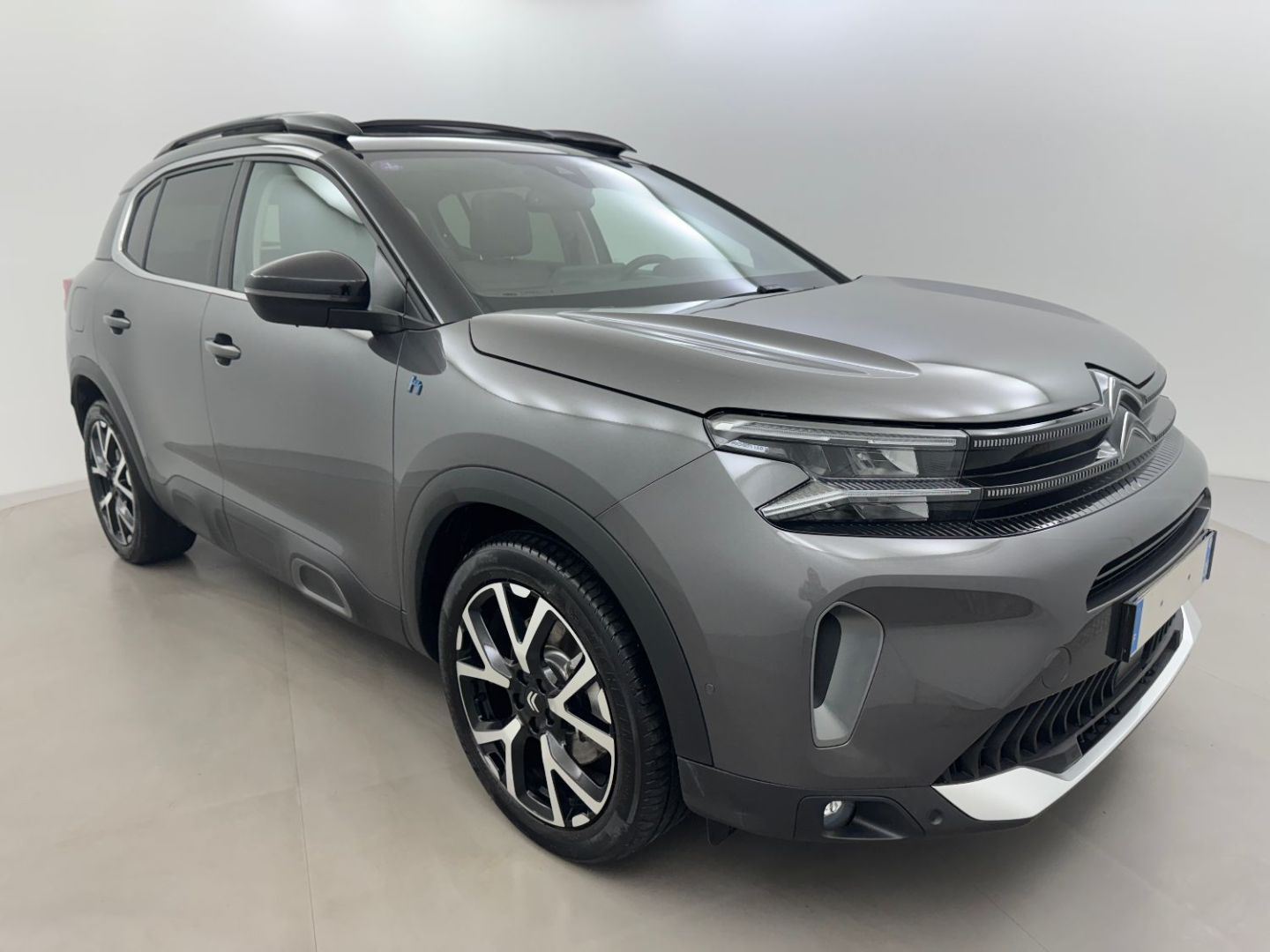 CITROEN C5 AIRCROSS - 1.6 HYBRIDE RECHARGEABLE 225 SHINE PACK E-EAT8 (2023)