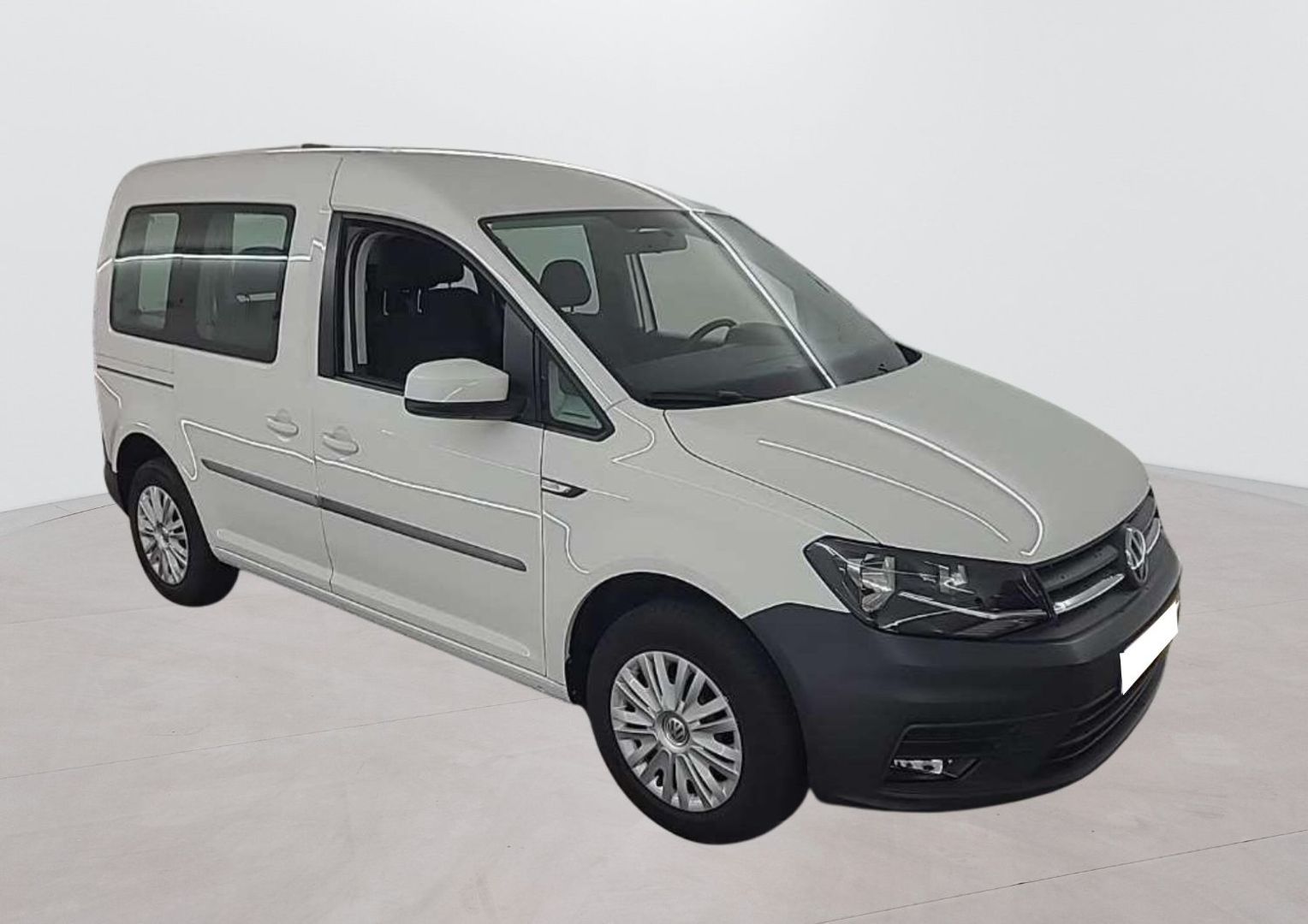 VOLKSWAGEN CADDY 2.0 TDI 102