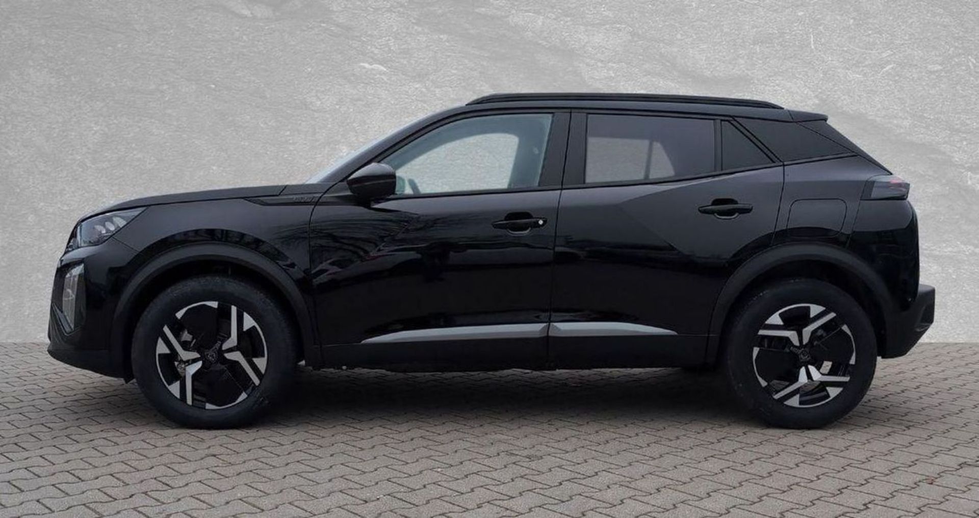 PEUGEOT 2008 - 1.2 Hybrid 145 GT e-DCS6 + Pack Vision/Assist