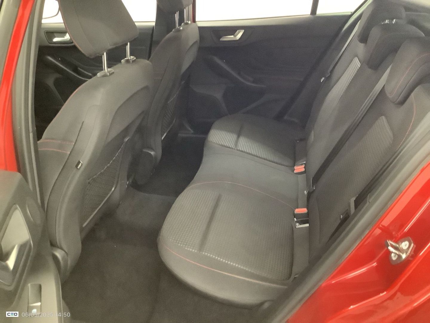 FORD FOCUS - 1.0 EcoBoost 155 mHEV ST Line