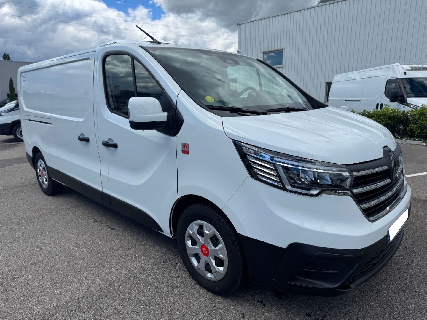 RENAULT TRAFIC FRIGORIFIQUE - 150CV (2025)