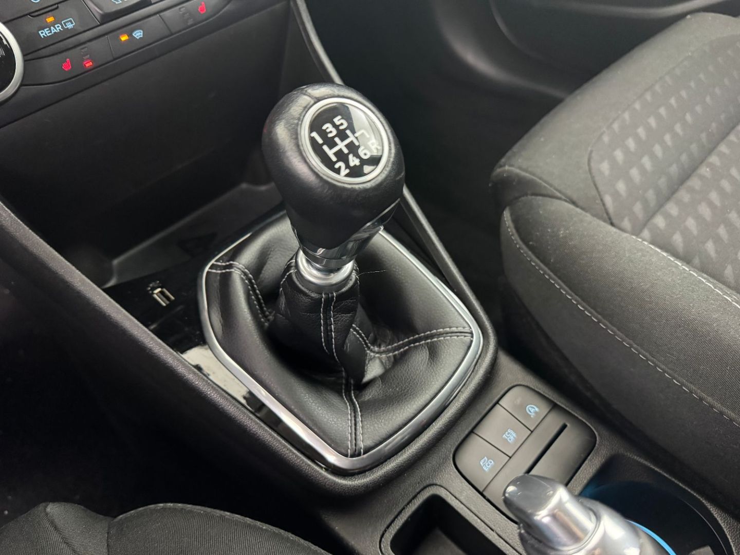 FORD FIESTA - 1.0 EcoBoost 125