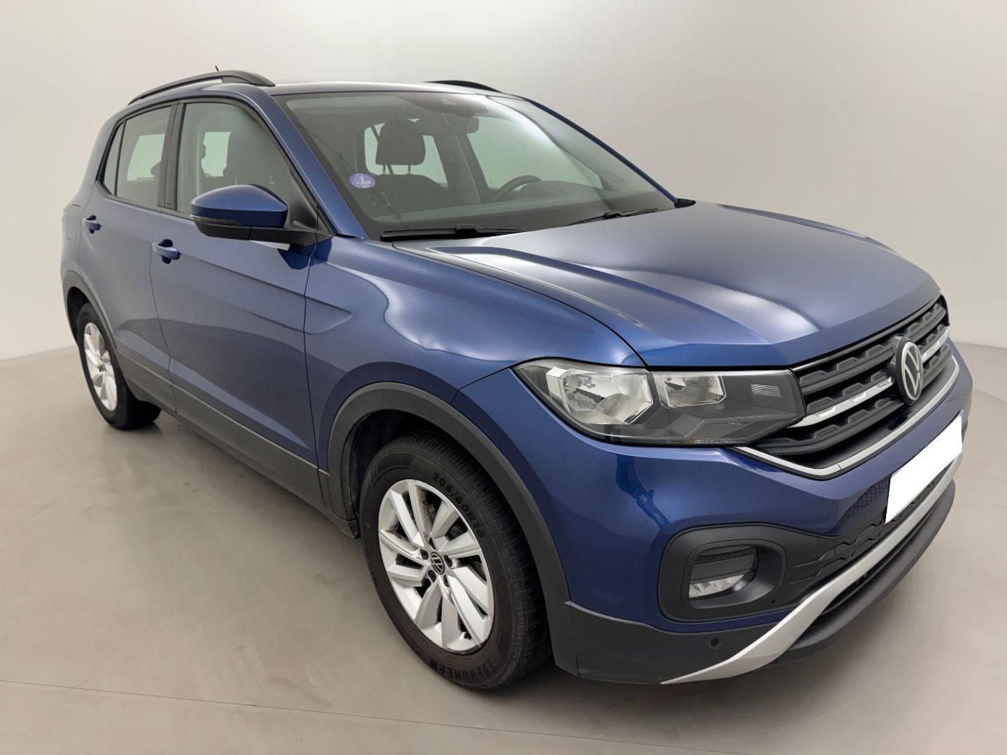 VOLKSWAGEN T-CROSS - 1.0 TSI 110 LIFE TECH DSG7 (2023)
