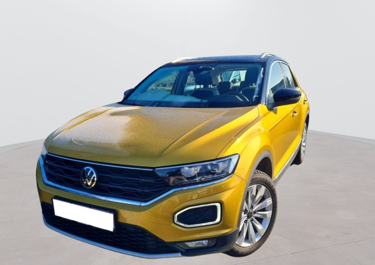 VOLKSWAGEN T-ROC 1.5 TSI 150 EVO Carat DSG7