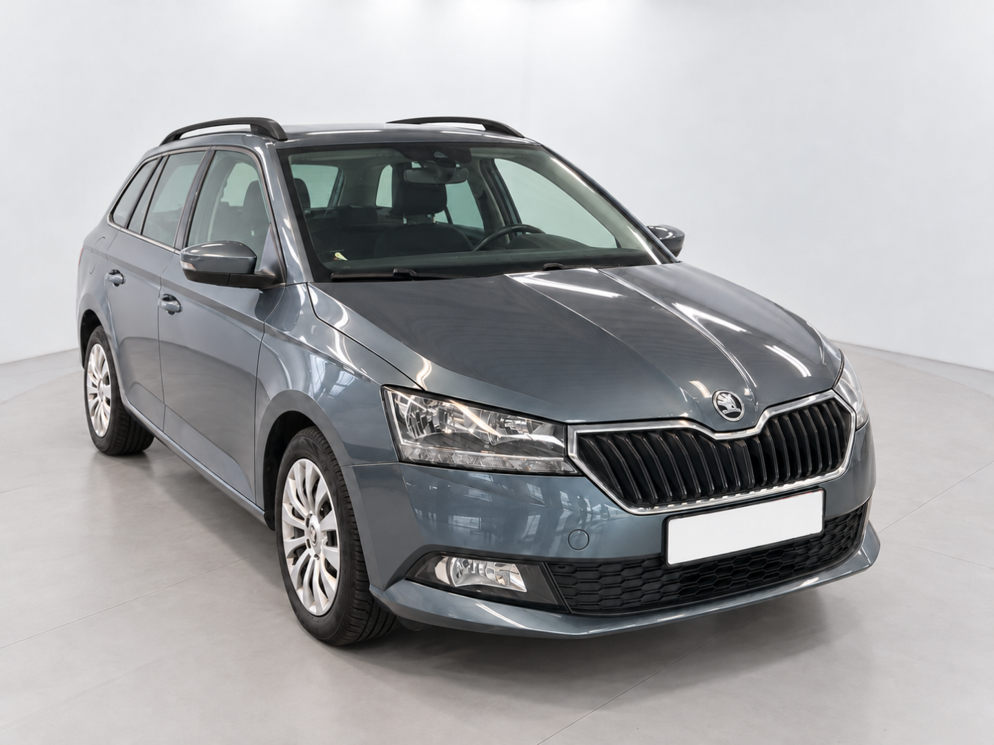 SKODA FABIA COMBI - COMBI 1.0 TSI 95 (2021)