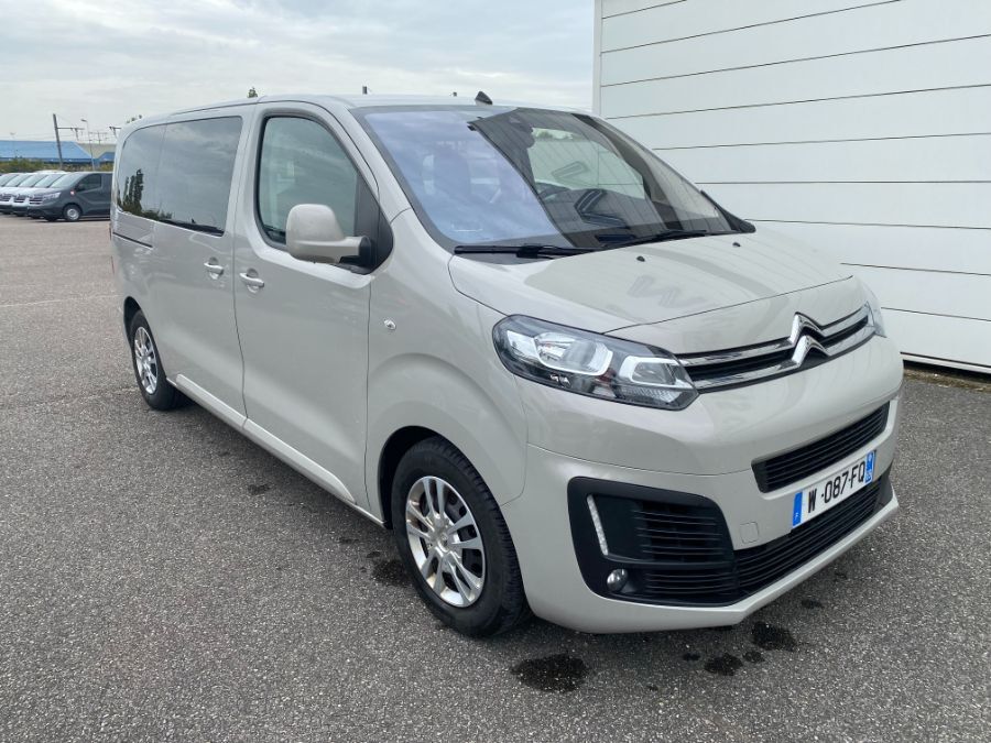 CITROEN SPACETOURER 2.0 BlueHDi 150 FEEL 8PL