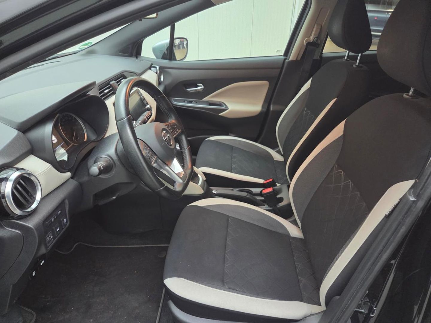 NISSAN MICRA - 1.0 IG-T 92 N-Design