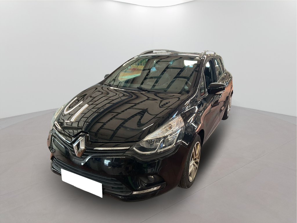 RENAULT CLIO IV ESTATE - ESTATE 0.9 TCE 90 ZEN (2019)