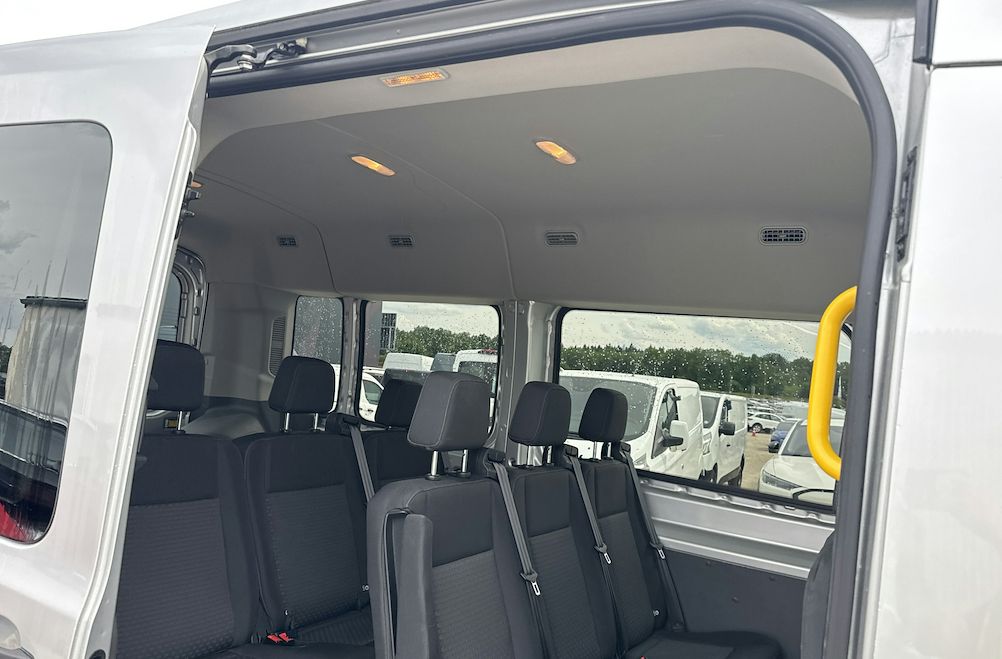 FORD TRANSIT KOMBI - T350 L3H2 2.0 EcoBlue 130 Trend 9PL