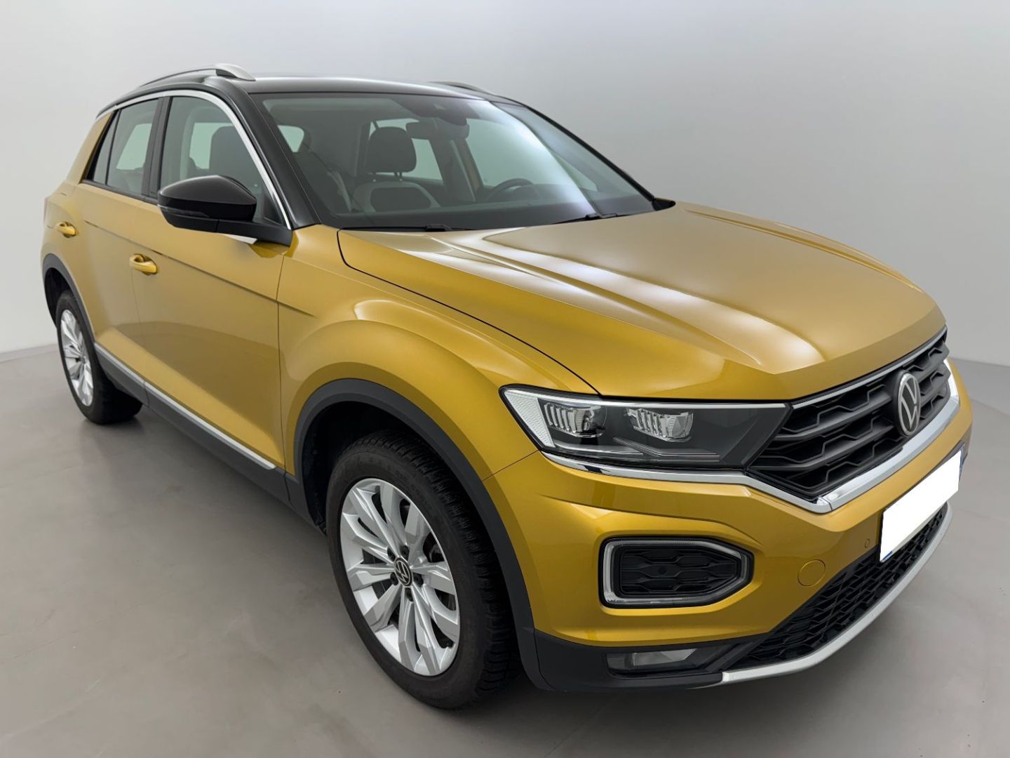 VOLKSWAGEN T-ROC - 1.5 TSI 150 EVO CARAT DSG7 (2021)