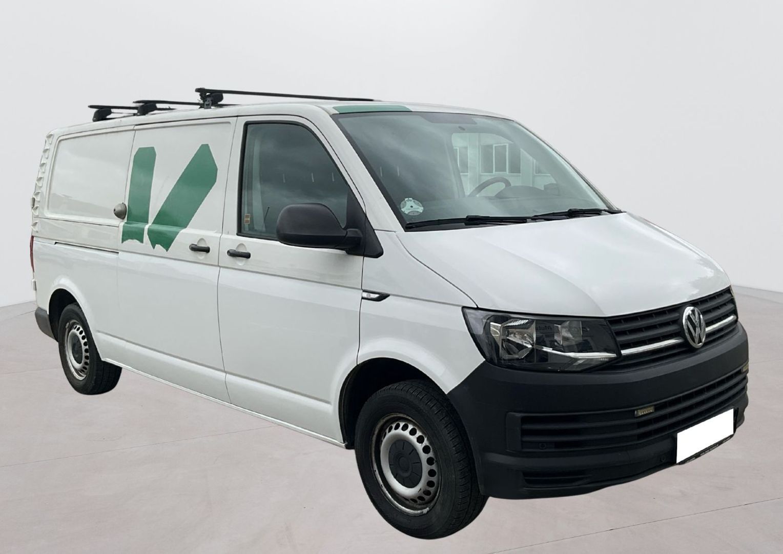 VOLKSWAGEN TRANSPORTER FOURGON - L2H1 2.0 TDI 150 (2019)