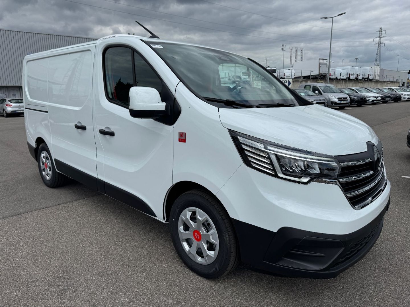 RENAULT TRAFIC - L1H1 2.0 DCI 150 FRIGO (2025)