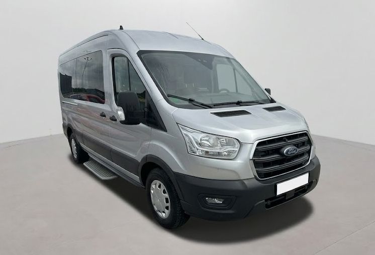 FORD TRANSIT KOMBI - T350 L3H2 2.0 EcoBlue 130 Trend 9PL