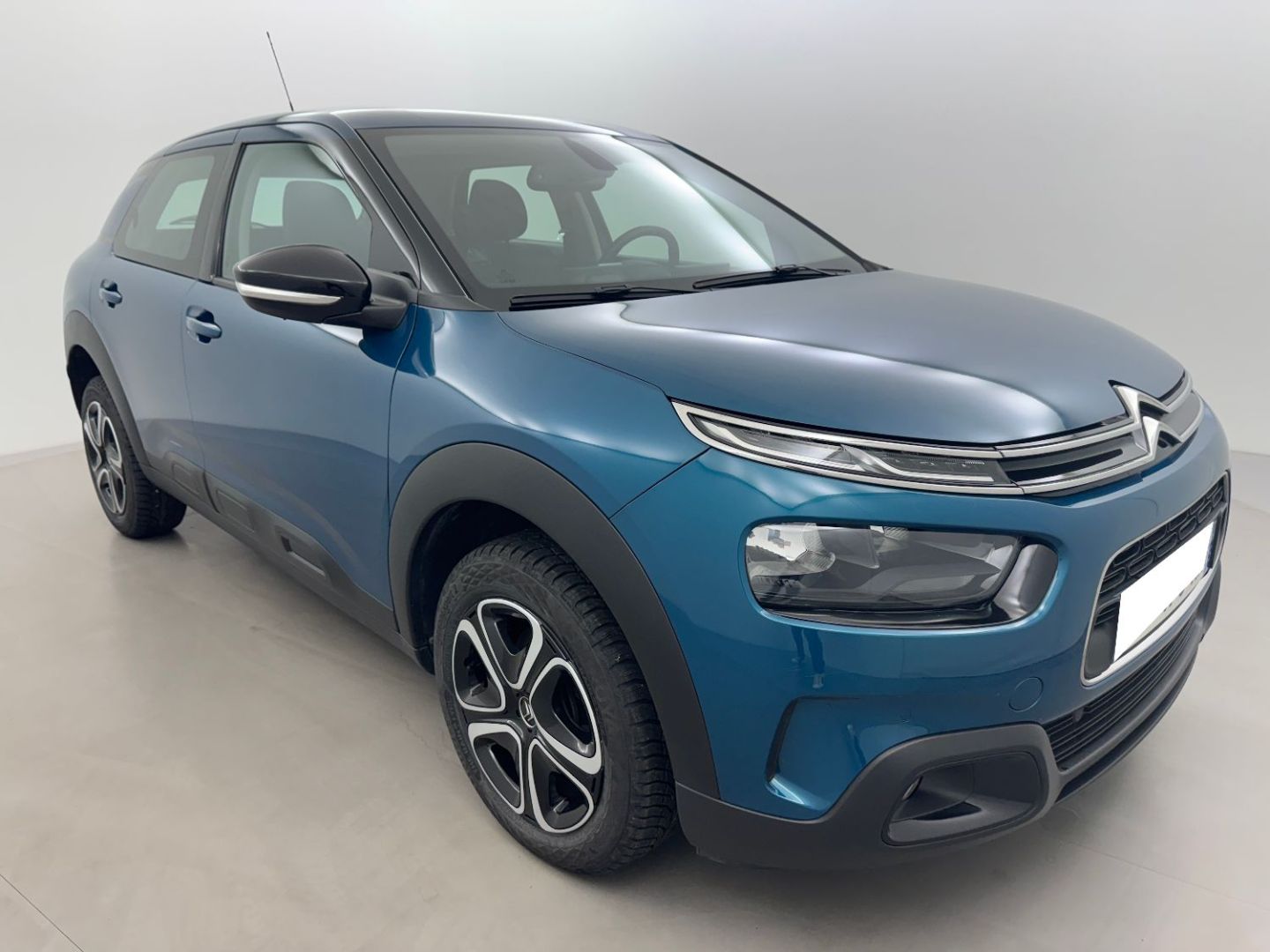CITROEN C4 CACTUS - 1.5 BLUEHDI 120 FEEL BUSINESS EAT6 (2020)