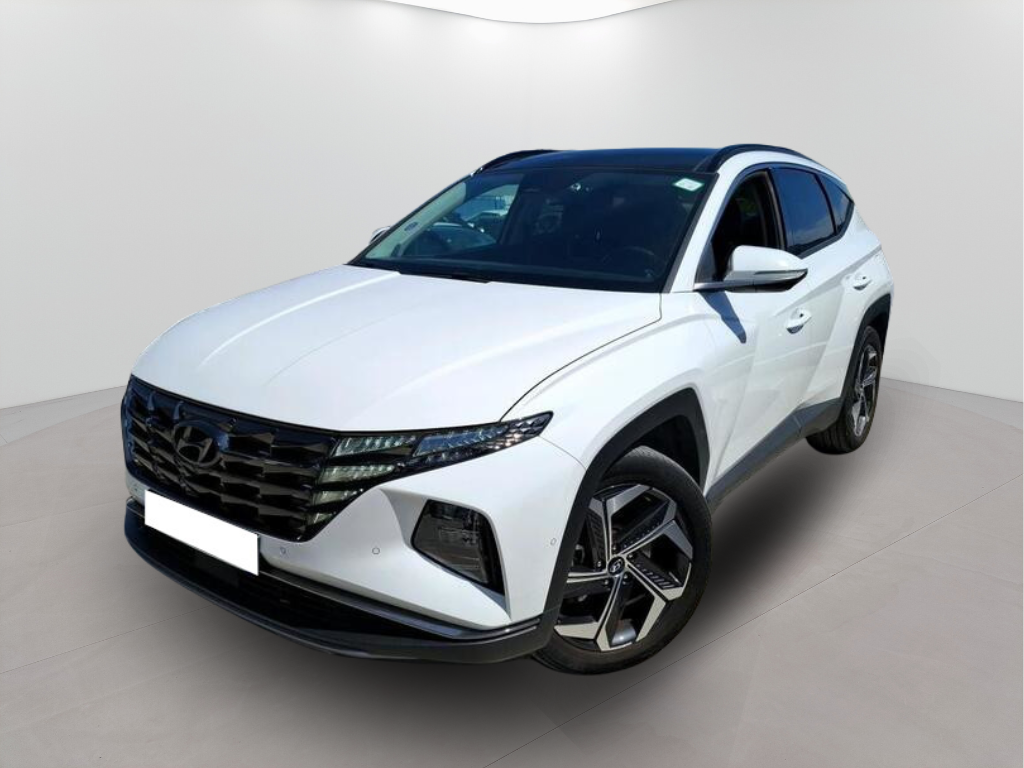 HYUNDAI TUCSON - 1.6 T-GDI 265 HTRAC PLUG-IN EXECUTIVE 4X4 BVA6 (2021)