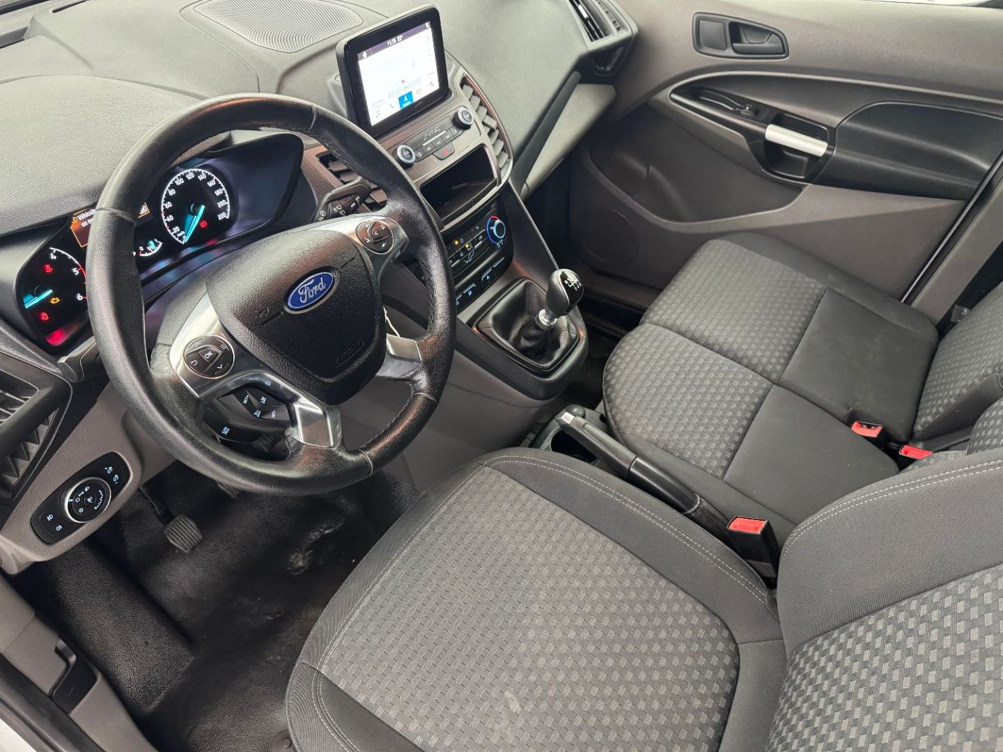 FORD TRANSIT CONNECT FGN - L2 1.5 ECOBLUE 100 TREND BUSINESS NAV 3PL