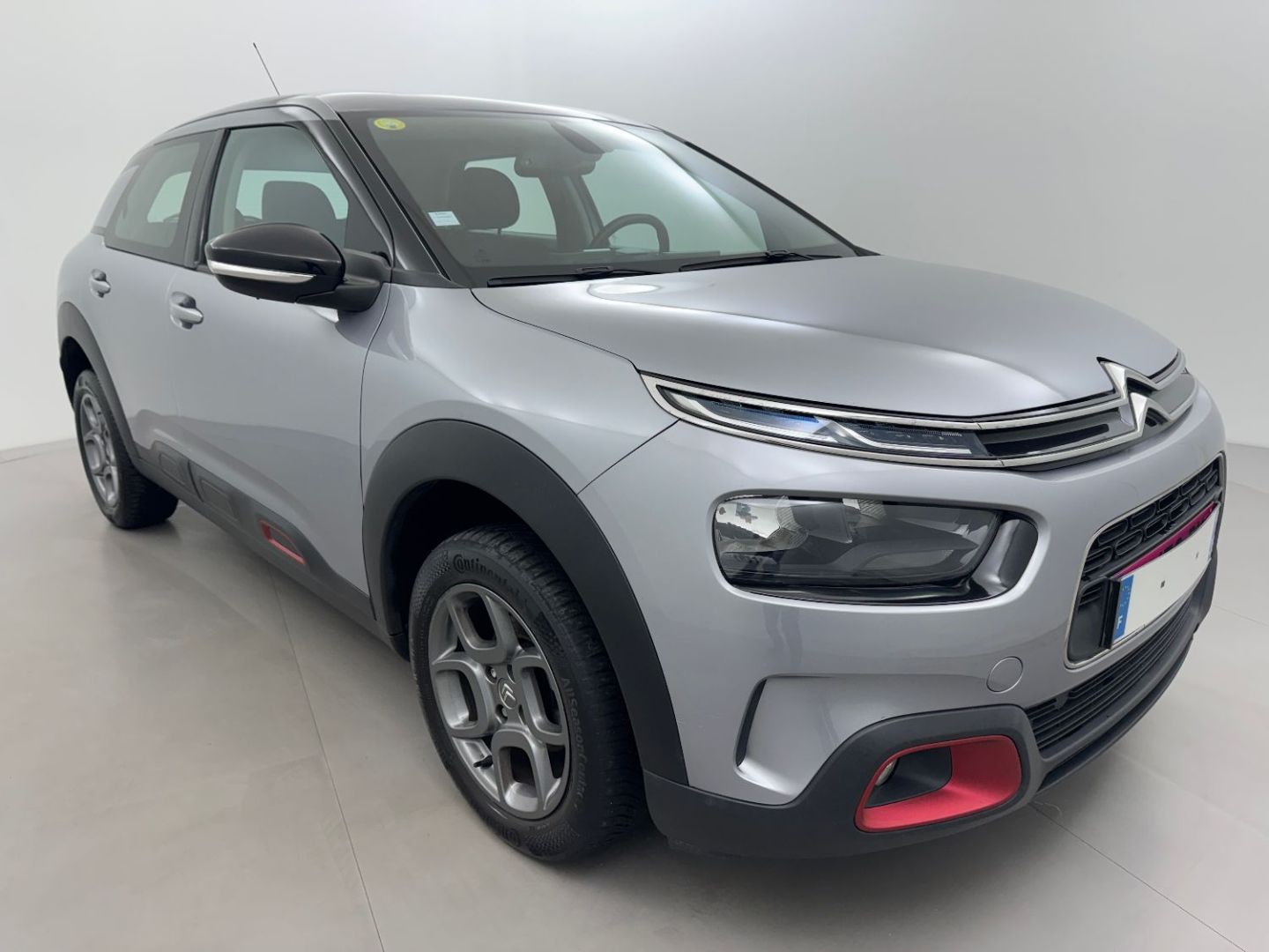 CITROEN C4 CACTUS - C4 CACTUS BLUEHDI 100 BVM FEEL (2018)