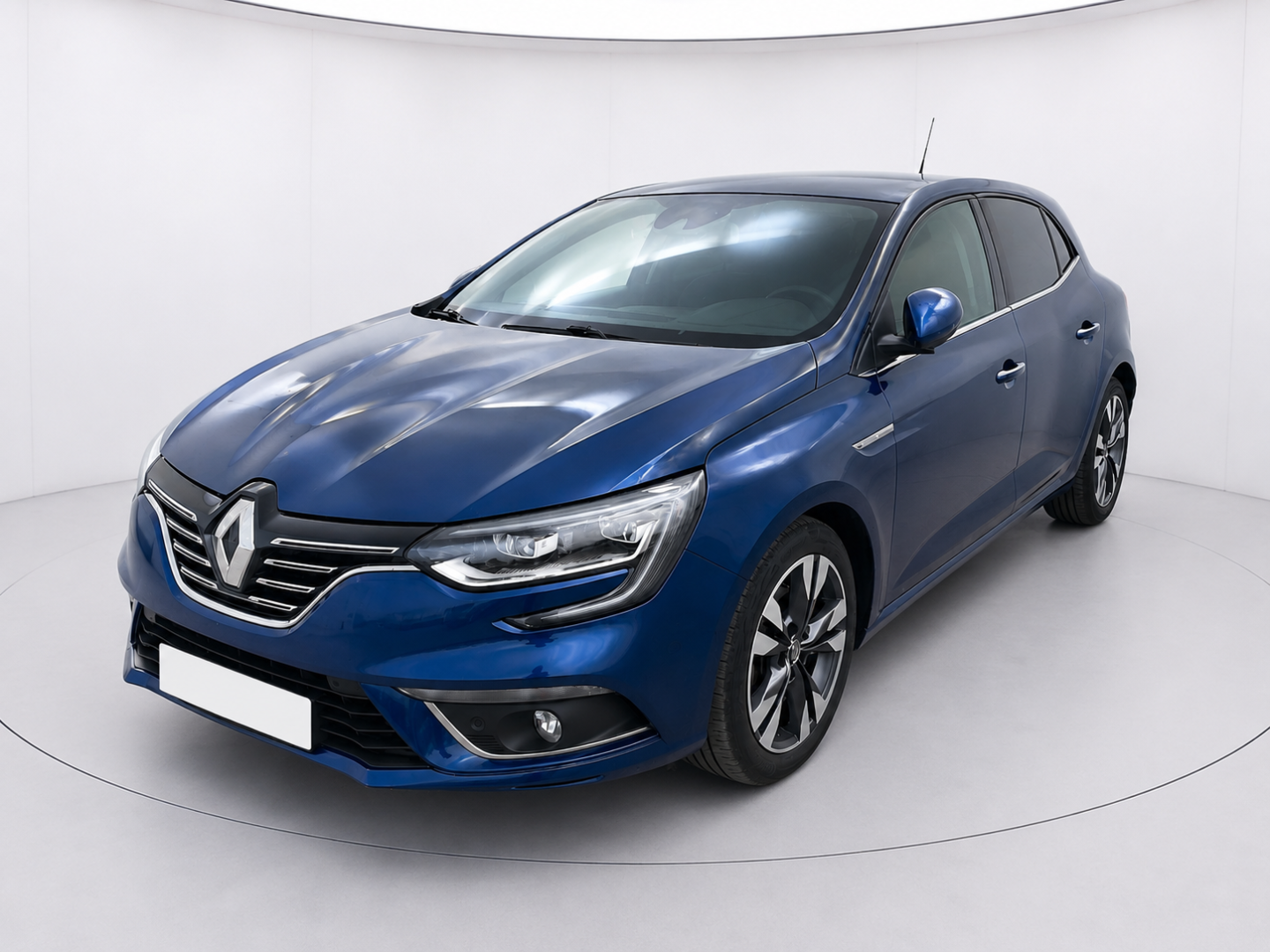 RENAULT MEGANE - 1.3 TCE 140 INTENS (2019)