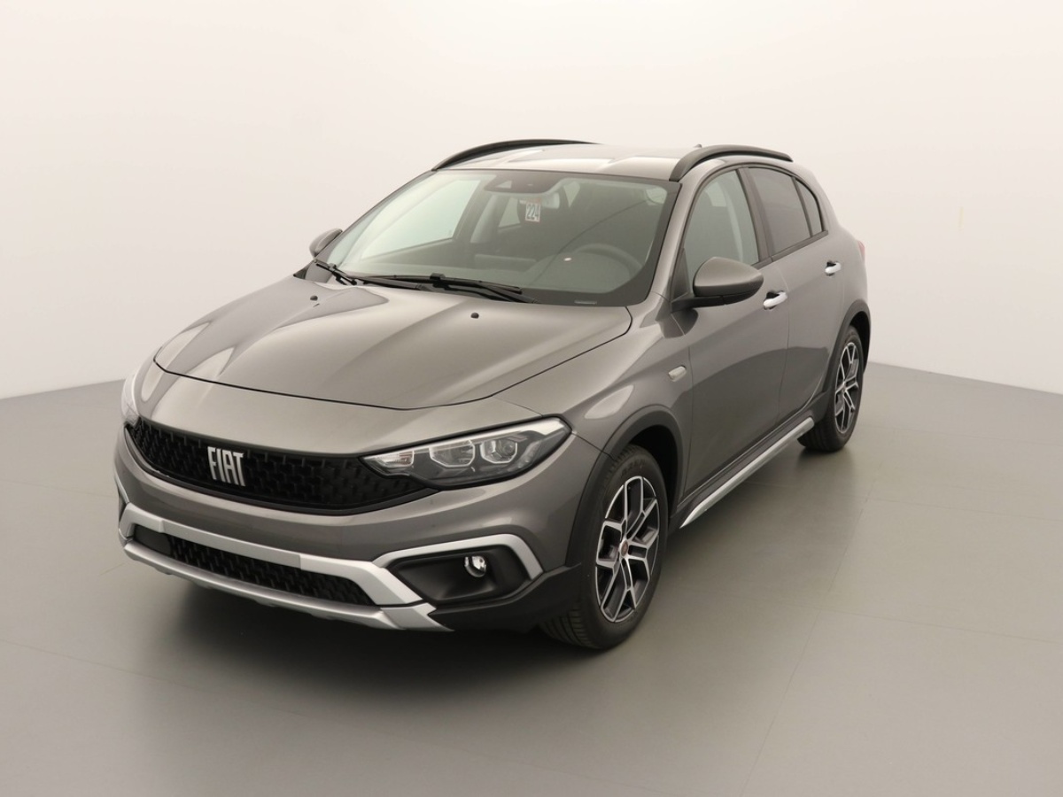 FIAT TIPO HB - HYBRID 130 CROSS (2024)