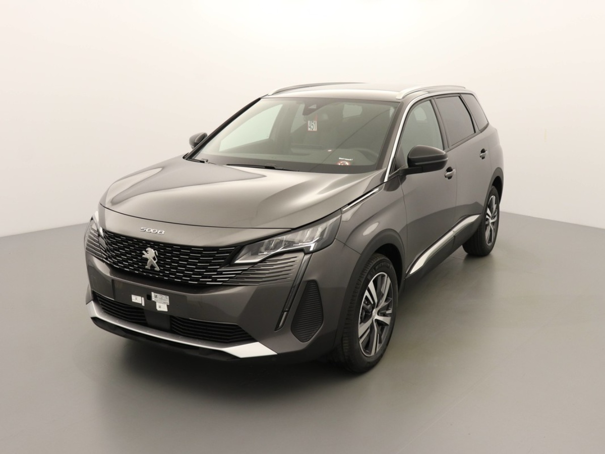 PEUGEOT 5008 PHASE 3 - BLUEHDI 130 ALLURE PACK (2024)