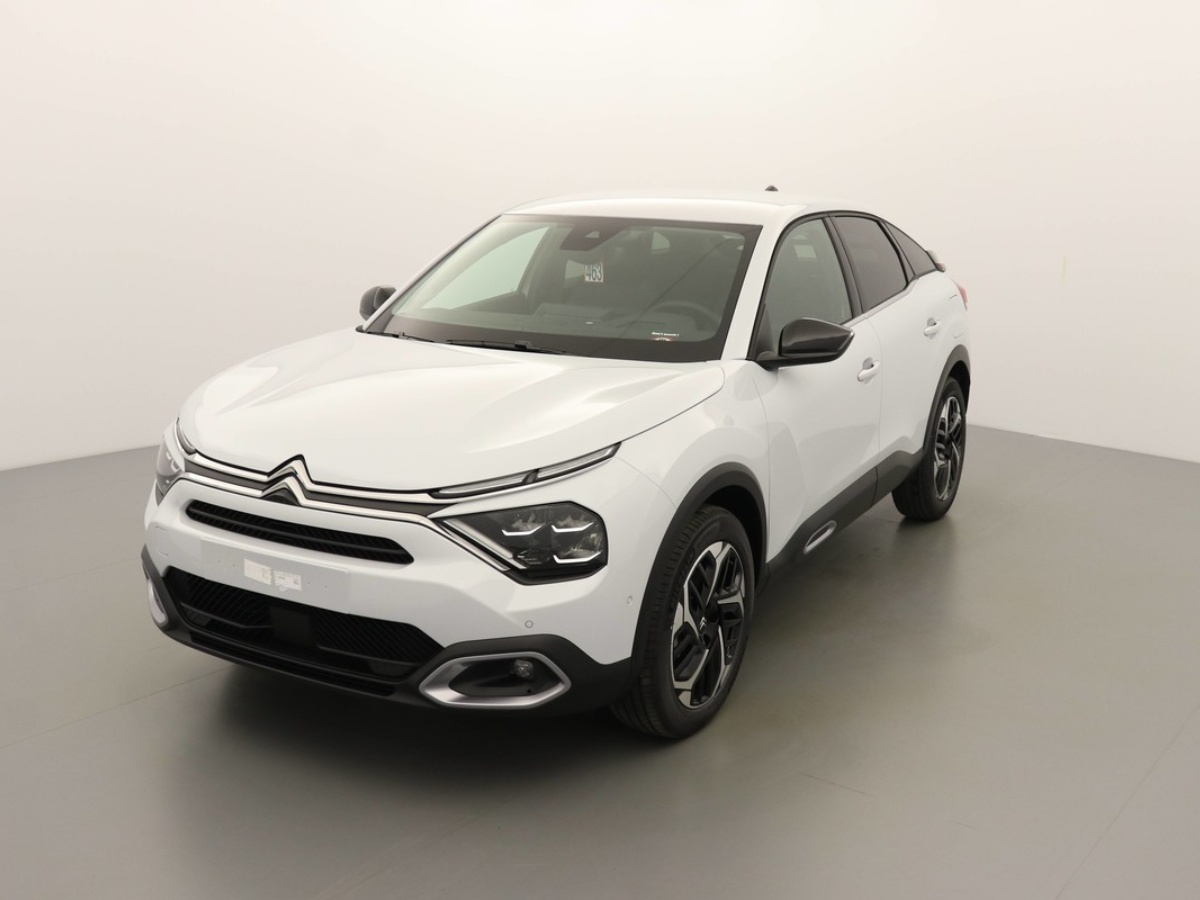 CITROEN C4 - ESS 130 MAX (2024)