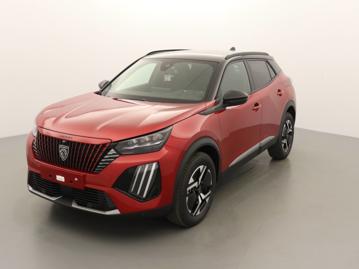 PEUGEOT 2008 HYBRID 145 - HYBRID 136 GT  (2024)