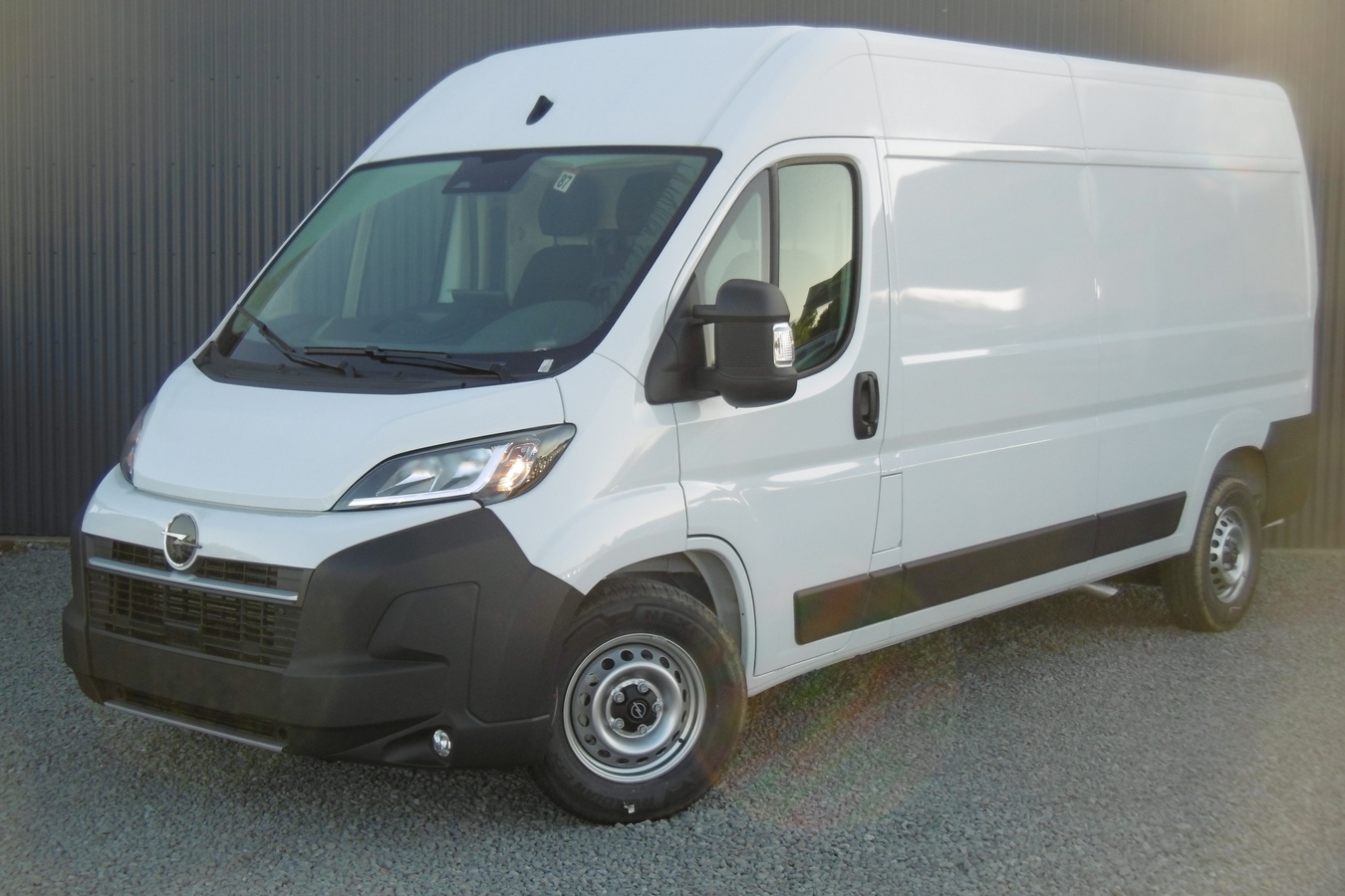 OPEL MOVANO FOURGON 3500 L3H2 - TURBO D 140 VAN (2024)