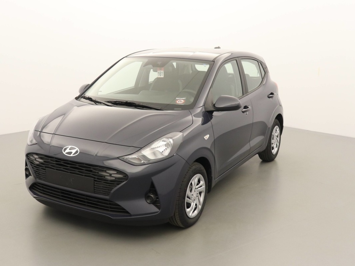 HYUNDAI I10 NG - MPI 63 SELECT (2025)