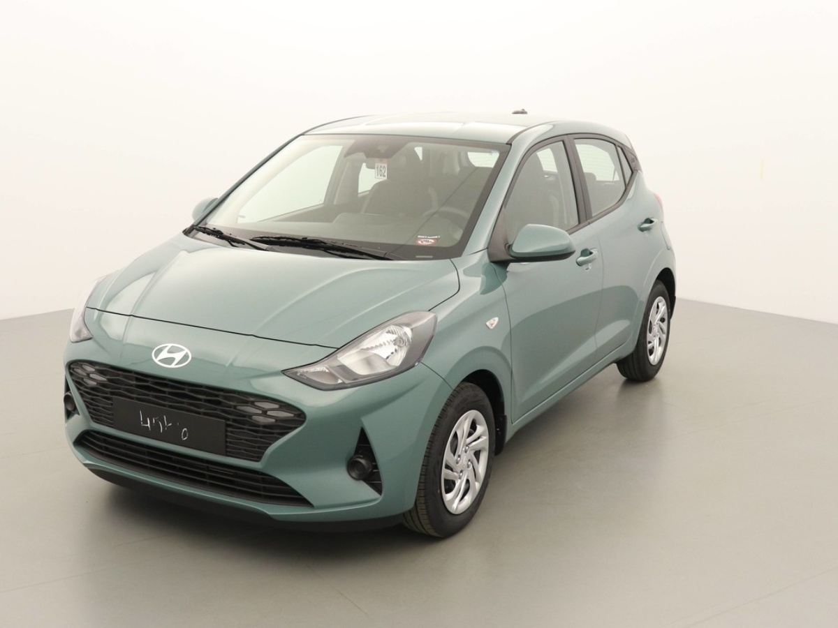 HYUNDAI I10 NG - MPI 63 SELECT (2025)