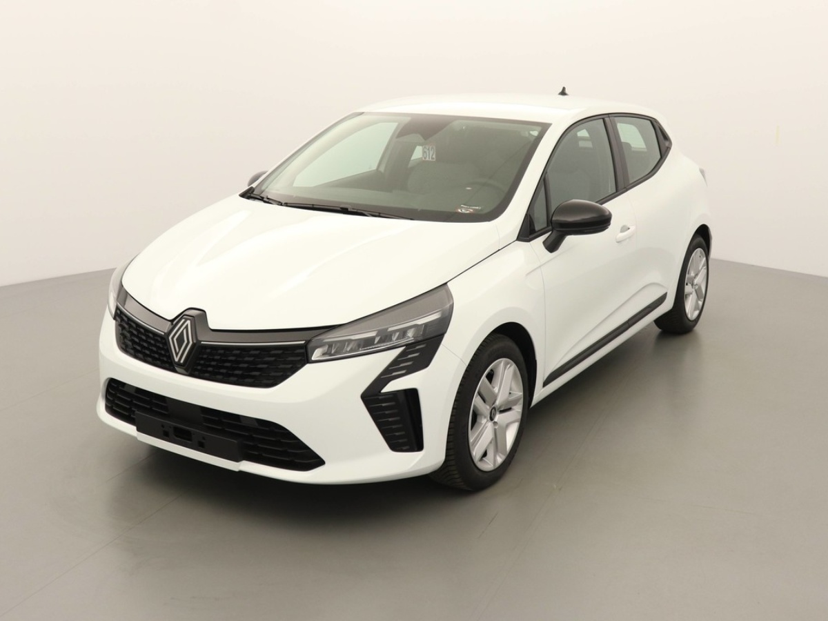 RENAULT CLIO 5 - HYBRID 145 EVOLUTION (2024)