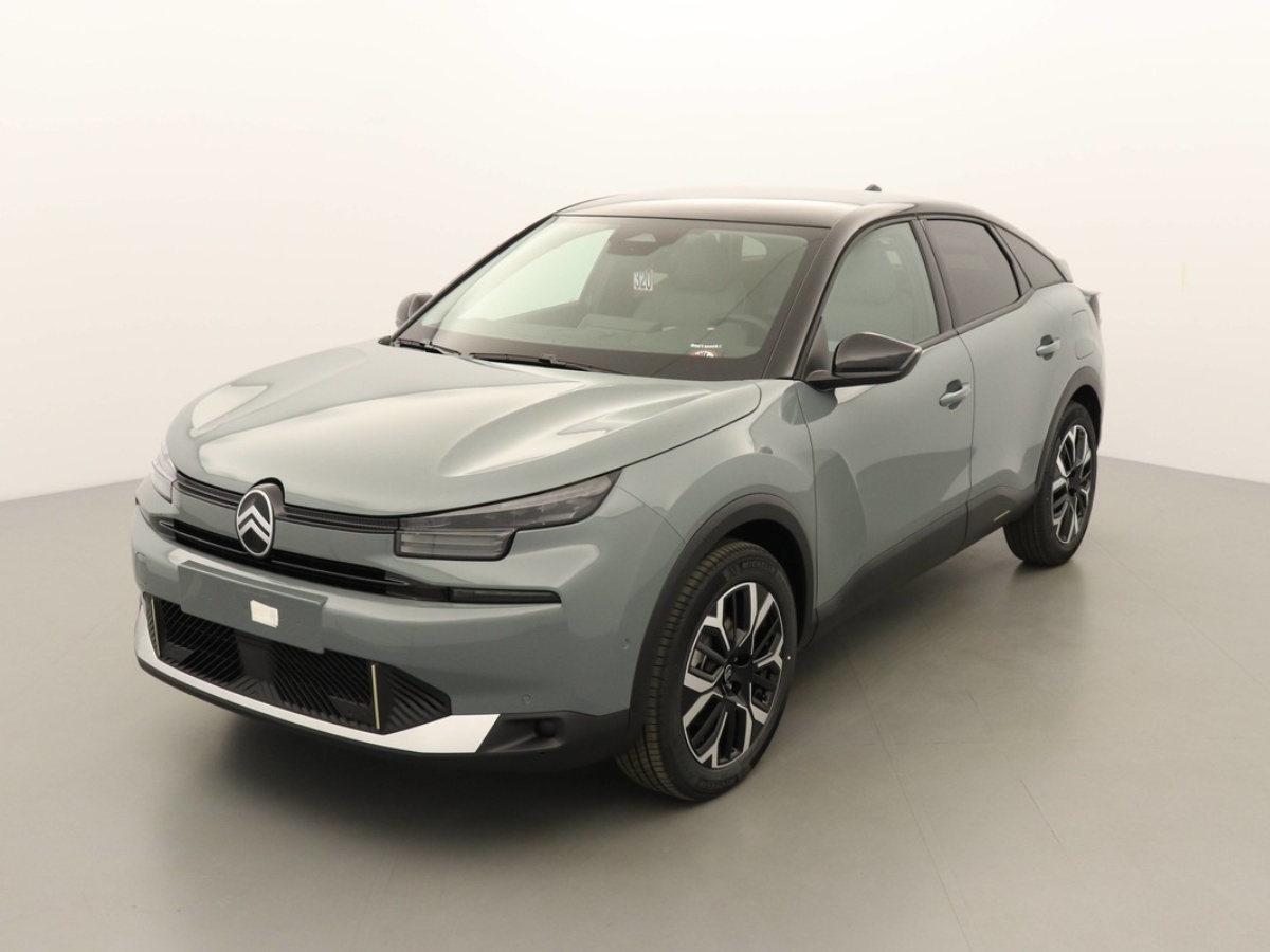 CITROEN C4 - HYBRIDE 145 MAX (2025)