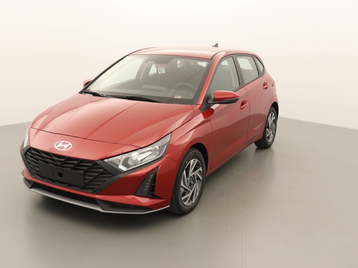 HYUNDAI I20 NG - ESS 79 SMART (2025)