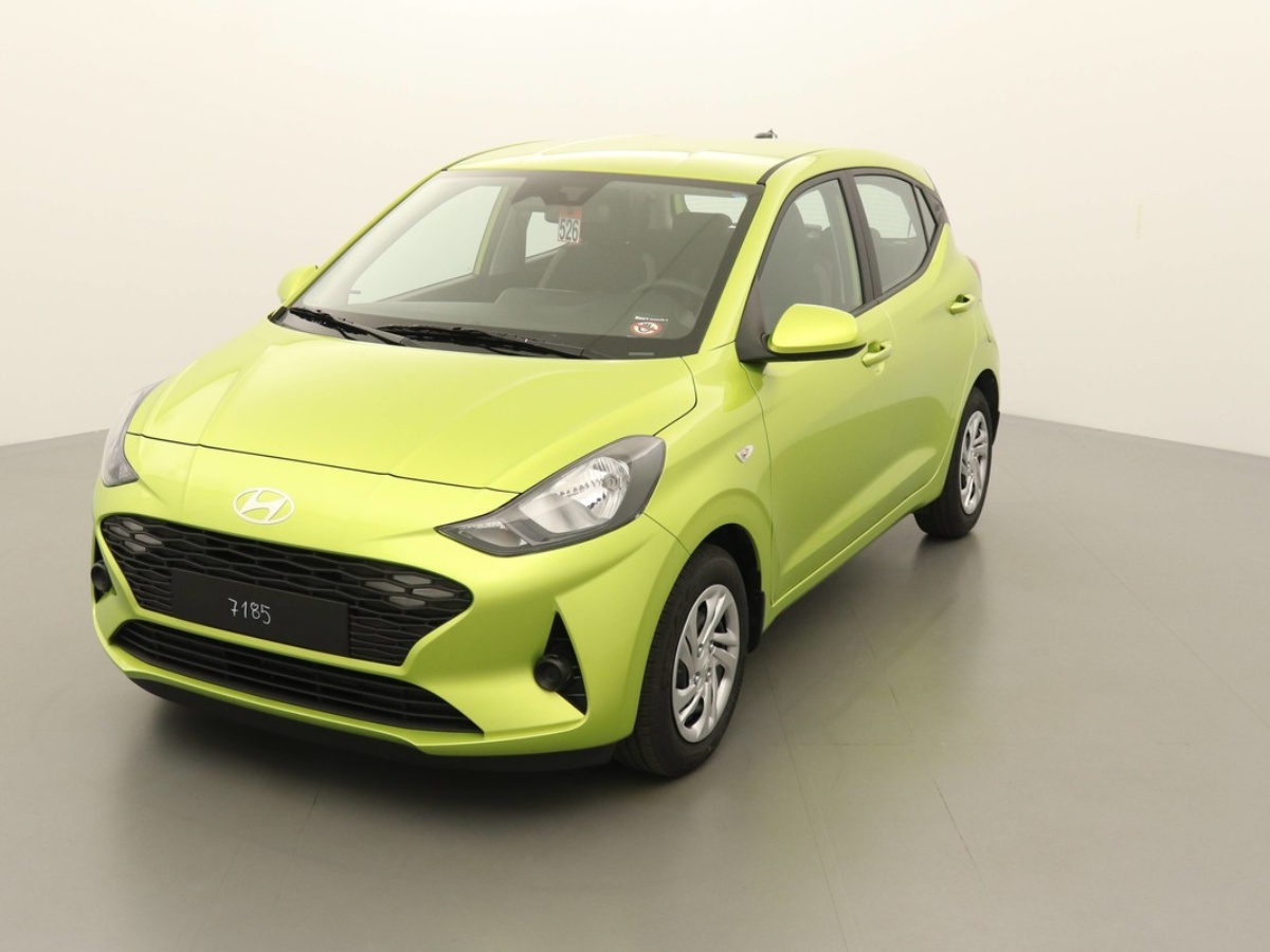 HYUNDAI I10 NG - MPI 63 SELECT (2025)