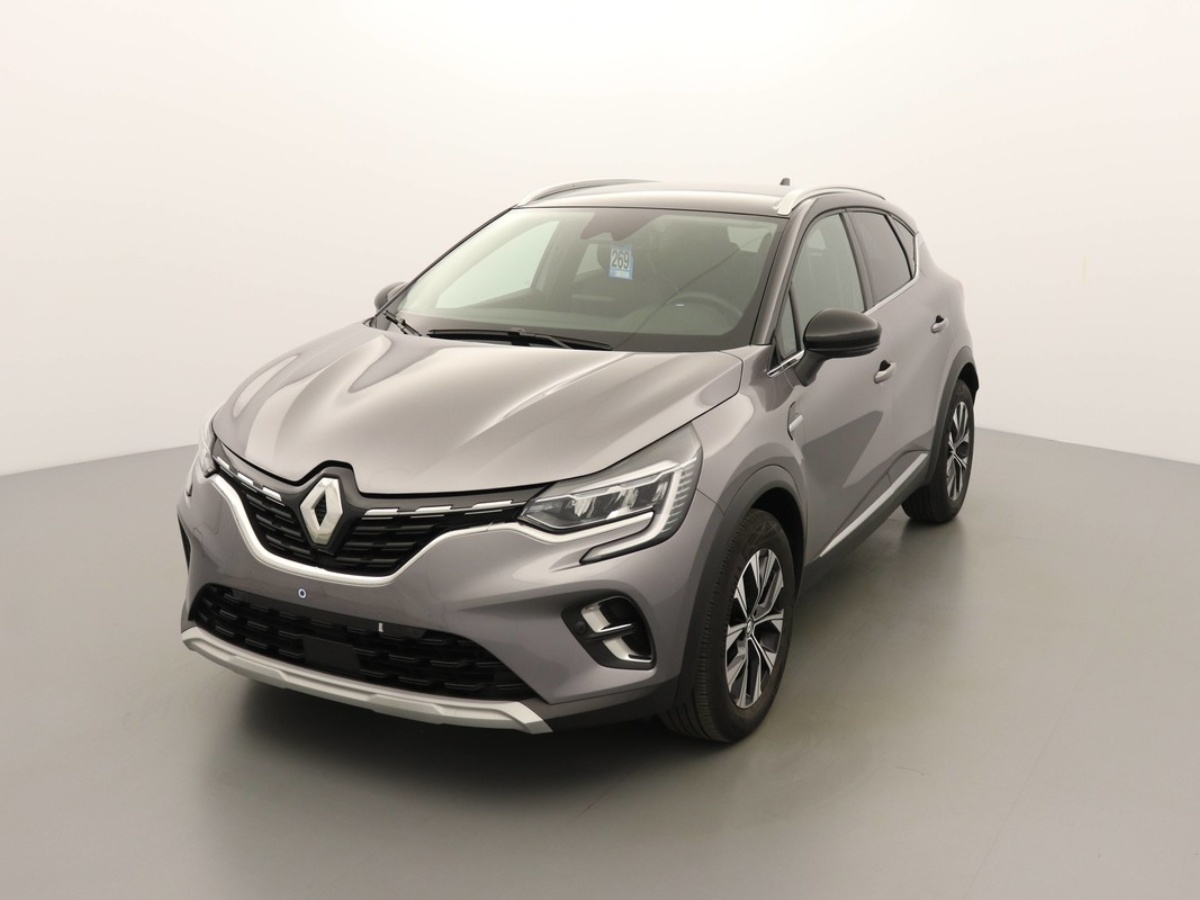 RENAULT CAPTUR 3 - TCE 90 TECHNO (2024)