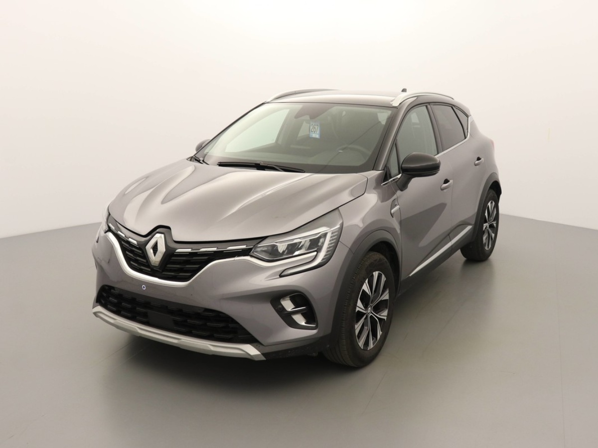 RENAULT CAPTUR 3 - TCE 90 TECHNO (2024)
